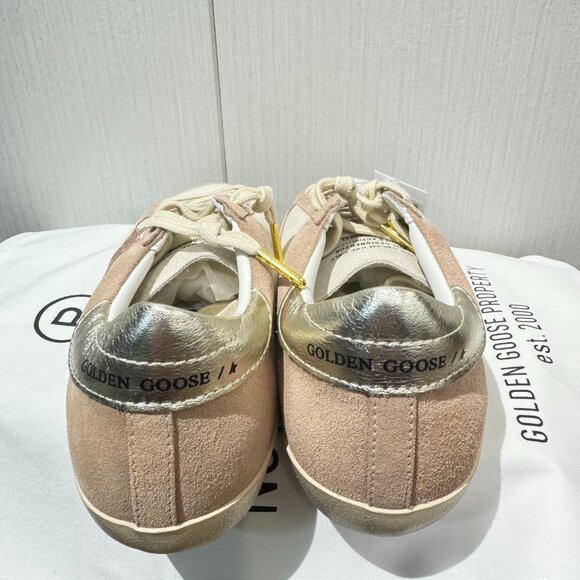 Golden Goose Super-Star Women's Casual Sneakers - Picture 4 of 6